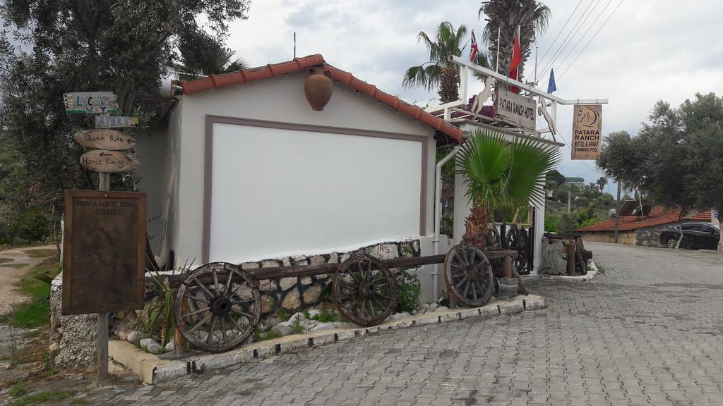 Patara Ranch Hotel Luaran gambar