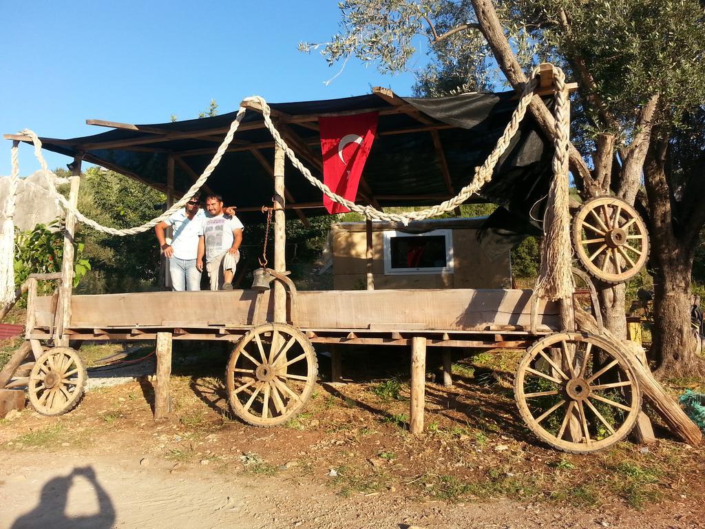 Patara Ranch Hotel Luaran gambar
